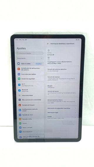 Xiaomi Redmi Pad Pro 8GB 256GB Gris