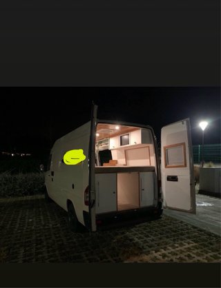 Mercedes-Benz Sprinter 2005