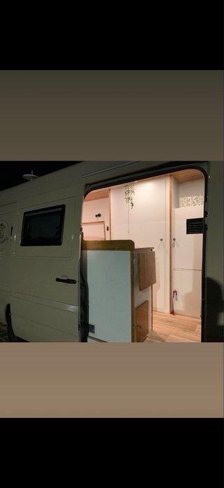 Mercedes-Benz Sprinter 2005
