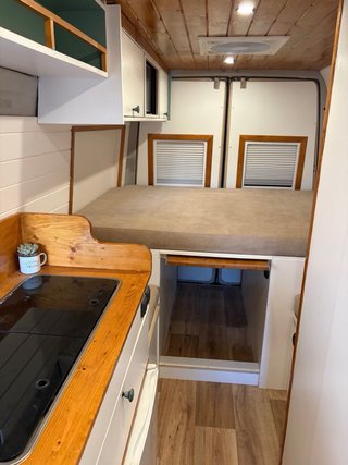 Mercedes-Benz Sprinter 2005