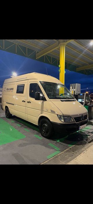 Mercedes-Benz Sprinter 2005