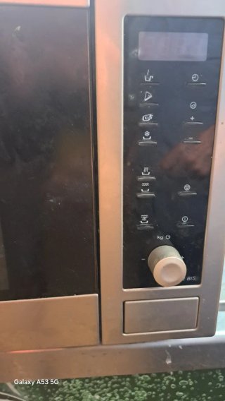 Horno y Microondas