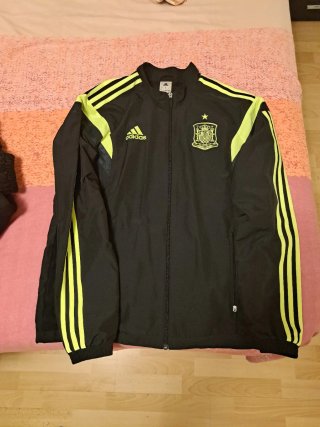 Chaqueta Adidas Selección Española Fútbol