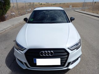 AUDI A3 SPORTBACK S LINE BLACK LINE