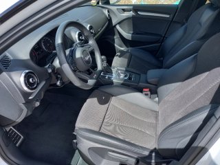 AUDI A3 SPORTBACK S LINE BLACK LINE