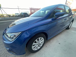 CUOTA 215€ - SEAT Ibiza 2023 110CV