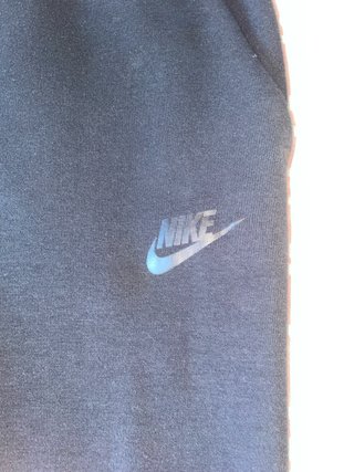 Pantalón Nike Tech Fleece Mujer Negro