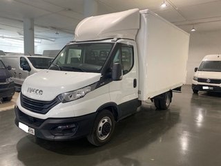Iveco Daily 35c16 3750 Caja Cerrada - GARANTIA MECANICA