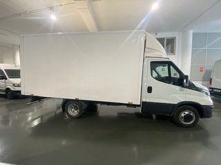 Iveco Daily 35c16 3750 Caja Cerrada - GARANTIA MECANICA
