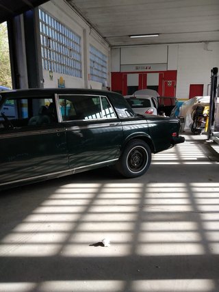 Rolls-Royce Silver shadow 1982