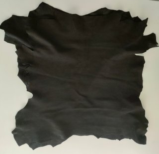 Últimas 18 piezas de piel para moda ante antelina