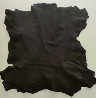 Últimas 18 piezas de piel para moda ante antelina