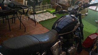 Triumph Bonneville 900s Moto Cruiser