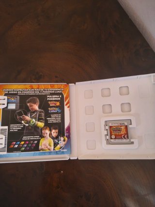 Pokémon Sol 3DS