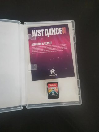 Just Dance 2018 Nintendo Switch