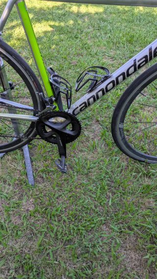 Cannondale Supersix Talla 54