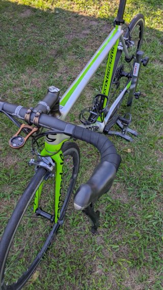 Cannondale Supersix Talla 54