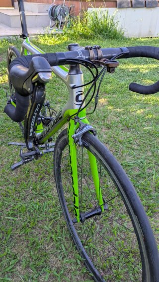 Cannondale Supersix Talla 54