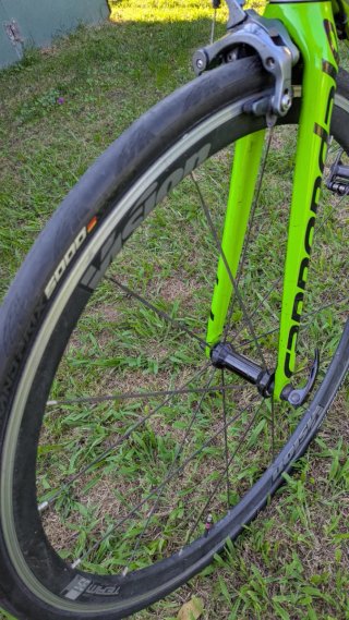 Cannondale Supersix Talla 54