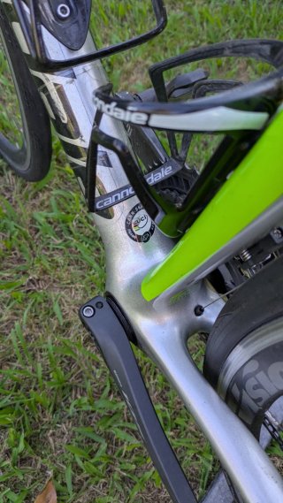 Cannondale Supersix Talla 54