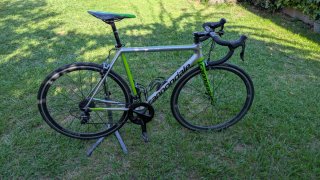 Cannondale Supersix Talla 54
