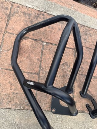 Barras protectoras de Yamaha XT 660