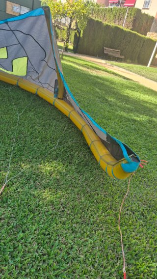 Kite Duotone Evo DLab 6m 2026