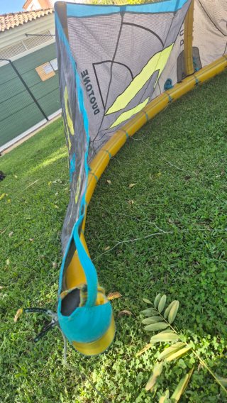 Kite Duotone Evo DLab 6m 2026