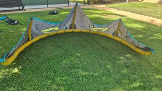 Kite Duotone Evo DLab 6m 2026