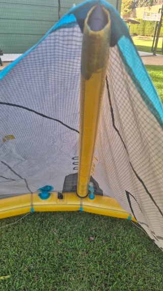 Kite Duotone Evo DLab 6m 2026
