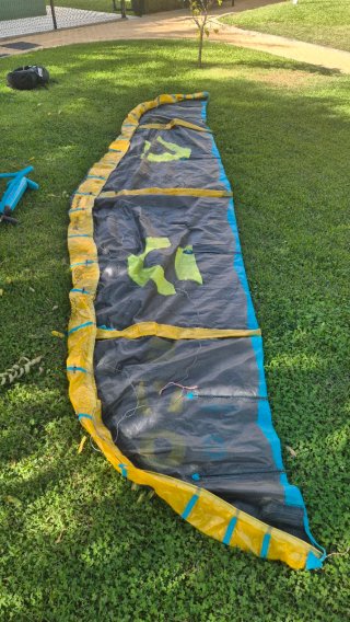 Kite Duotone Evo DLab 6m 2026