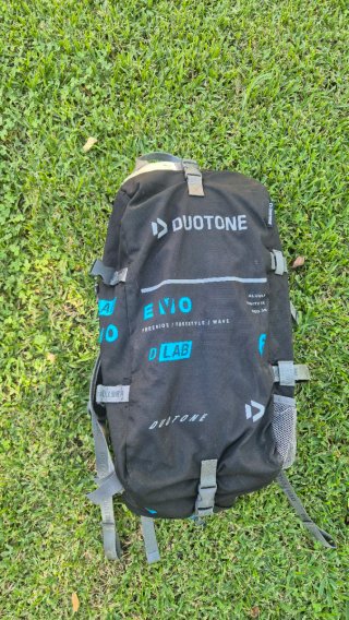 Kite Duotone Evo DLab 6m 2026
