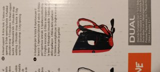 Mochila Portabebés Jane Kids Zone Dual