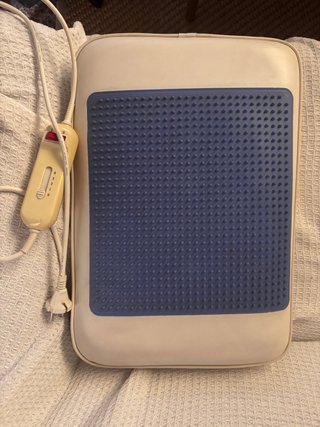 Masajeador Eléctrico Thermo Relax vibratorio