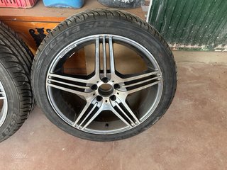 Llantas 19” Mercedes
