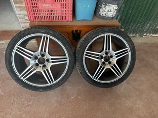 Llantas 19” Mercedes