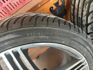 Llantas 19” Mercedes
