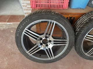 Llantas 19” Mercedes