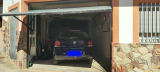 Casa con garaje en Navezuelas