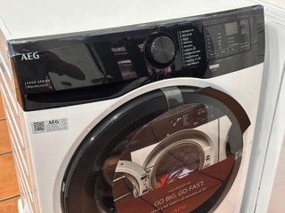 Lavadora AEG Serie 6000 ProSense
