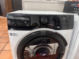 Lavadora AEG Serie 6000 ProSense