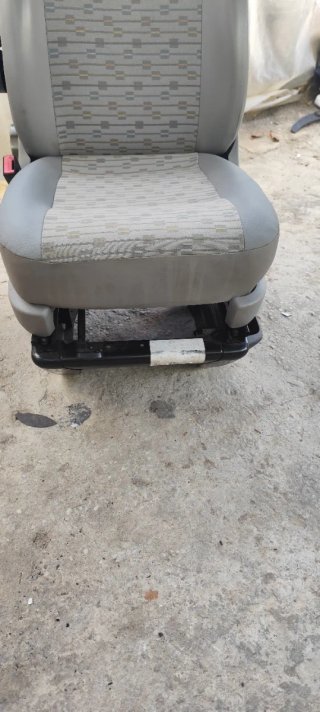 Asiento Conductor VW Transport T5