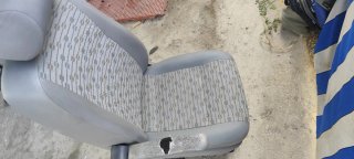 Asiento Conductor VW Transport T5