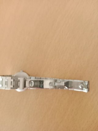 Reloj Bulgari Plata