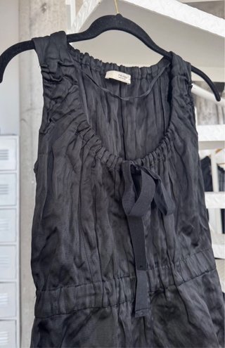 Vestido Prada Negro