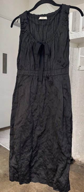 Vestido Prada Negro