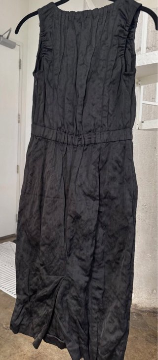 Vestido Prada Negro