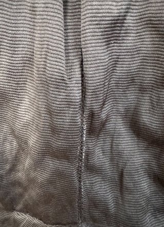 Vestido Prada Negro
