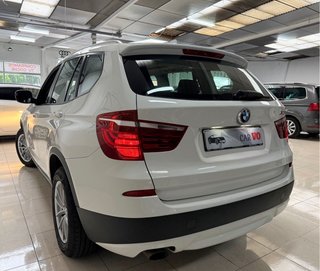 BMW X3 2012 XDRIVE