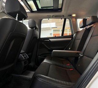 BMW X3 2012 XDRIVE